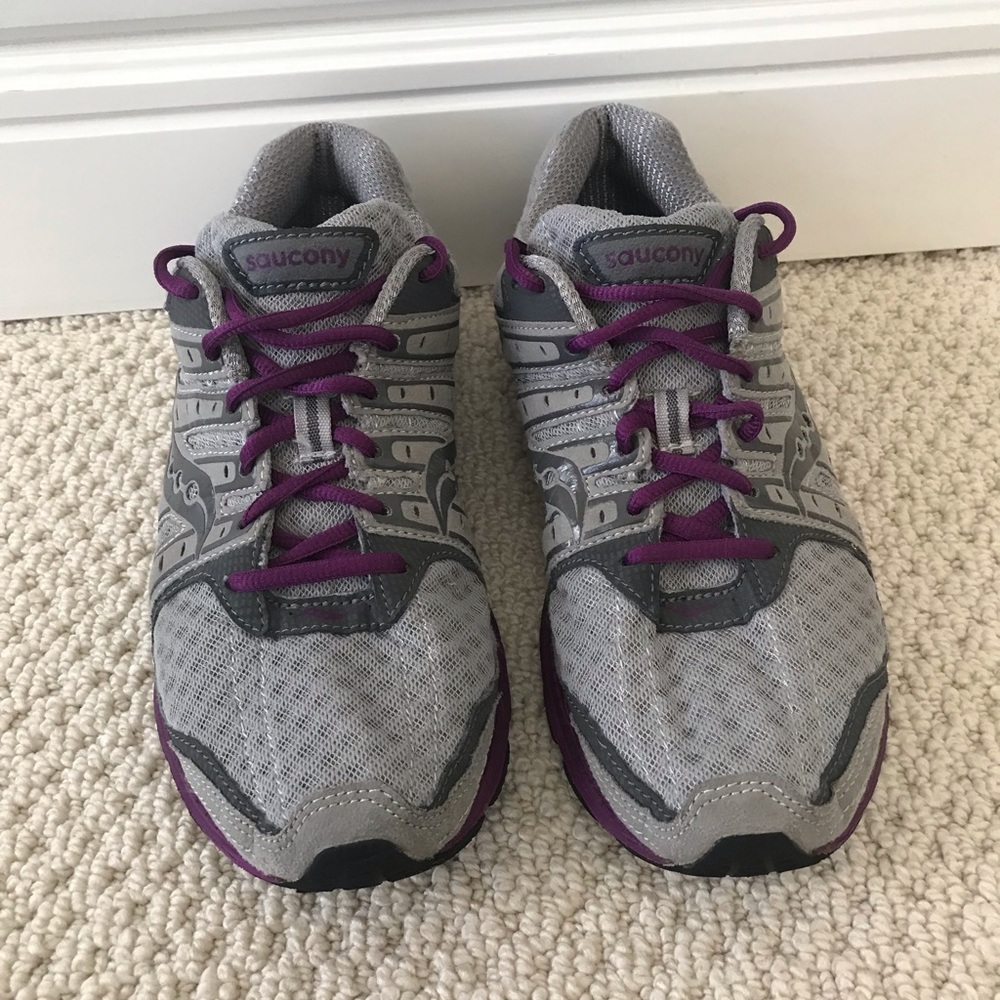 Saucony Low Profile Running Shoes, sz 10